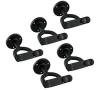 Tiger GST42-5-BK Guitar Wall Hangers
