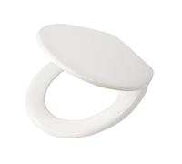 Tiger Hamilton Toilet Seat, Duroplast, White