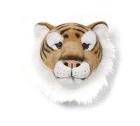 Bibib BB25 Wall Decoration Soft Toy Tiger's Head