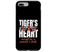 Tiger Heart Woman Body Henry Six Part Three Shakespeare Play Case for iPhone 7 Plus/8 Plus