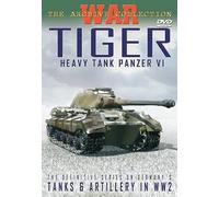 Tiger - Heavy Tank Panzer VI [DVD]