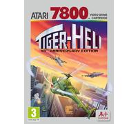 Tiger-Heli - Atari 7800 Cartridge