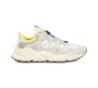Tiger Hill, male, Flower Mountain, Sneakers, White, 9 UK, Shoes 9 UK