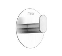 Tiger Hook Adhesive, Metal, Multicolor, 2.4 x 5 x 5 cm