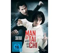 TIGER HU CHEN,IKO UWAIS KEANU REEVES - MAN OF TAI CHI DVD NEW KEANU REEVES