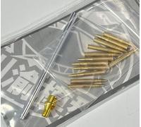 Tiger I Early Tank Metal Gun Tube + Shells for CYT175 1/35 Sd.Kfz.181 Ryefield RM-5050