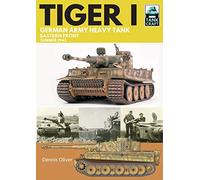 Tiger I: German Army Heavy Tank: Eastern Front, Summer 1943 (Tank Craft)