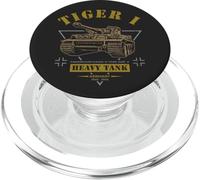 Tiger I WW2 Heavy Tank PopSockets PopGrip for MagSafe