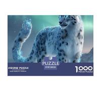 Tiger Jigsaw Puzzles for Adult Difficult Challenges 1000 Piece Difficult Hard Jigsaw Puzzles for Man And Woman with Letters on Back 38x26cm/1000pcs