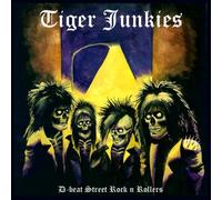 Tiger Junkies - D-Bear Street Riock N Rollers