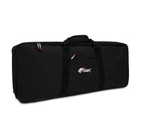 TIGER KGB14-01 25-49 Key Keyboard Bag with Handle 720 x 280 x 75mm Black