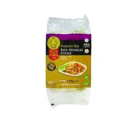 Tiger Khan Rice Noodles Tiger Khan 375 g Pack of 3