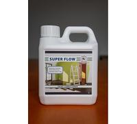 Tiger Kit Paint conditioner - Super Flow - pouring medium and paint leveller for professionals, water based. 1 Litre