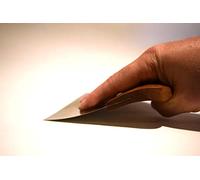 Tiger Kit Putty Knife, Filler Blade. Continental Type. 10cms