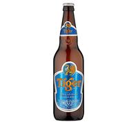 Tiger Lager Beer 640ml (Pack of 12 x 640ml)