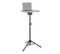 Tiger LEC8-BK Heavy-Duty Laptop Floor Stand/Projector Floor Stand with Tripod Legs