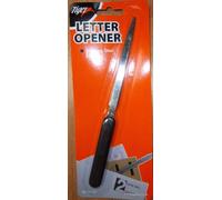 Tiger letter opener stainless steel blade - single