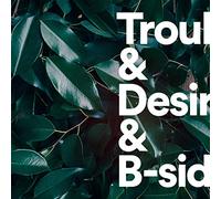 Tiger Lou - Trouble & Desire and B-Sides (Blue Vinyl) [VINYL]