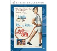 Tiger Makes Out, The (DVD) Charles Nelson Reilly David Doyle (US IMPORT)