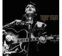 Tiger Man By Elvis Presley (1998-09-14)