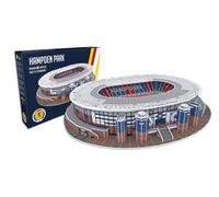 Tiger Merchandising 3D Jigsaw Puzzle of Hampden Park - 69 Pieces | Home of Scottisch FA | Scottisch Premier League FC Football Gifts for Age 7+