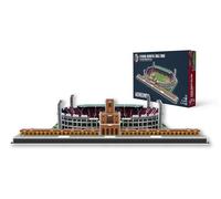 Tiger Merchandising 3D Jigsaw Puzzle of Renato Dall'Ara Stadium - 112 Pieces | Home of Bologna Football Club | Serie A FC Football Gifts for Age 7+