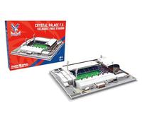 Tiger Merchandising 3D Jigsaw Puzzle of Selhurst Park Stadium - 87 Pieces | Home of Crystal Palace| English Premier League FC Football Gifts for Age 7+