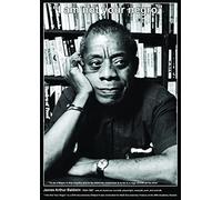 Tiger Moon James Baldwin - A2 Wall Art Poster