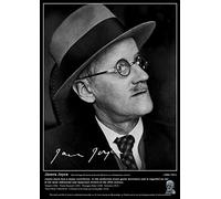 Tiger Moon The Tiger Moon Trading Company Ltd James Joyce Poster A2