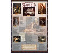 Tiger Moon The Tiger Moon Trading Company Ltd Macbeth Poster (42 x 59.4 cm)