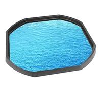 Tiger Moon The Tiger Moon Trading Company Ltd Water Effect Vinyl Tuff Tray Insert - 60 x 60 cm - Ideal for Mini Tuff Spot Tuff Tray - Tuff Tray NOT Included