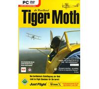 Tiger Moth Add-On for MS Flight Sim 2004