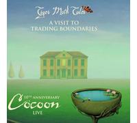 Tiger Moth Tales - A Visit To Trading Boundaries 2 CD live 2025 selaed digipak