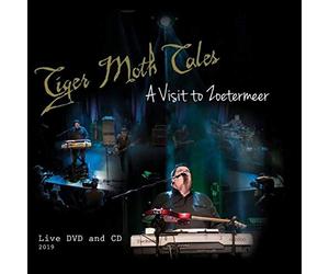 Tiger Moth Tales - A Visit To Zoetermeer. CD+DVD