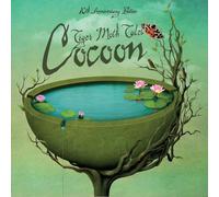 Tiger Moth Tales - Cocoon 10th Anniversary Edition. CD