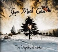 TIGER MOTH TALES - THE DEPTH OF WINTER SEALED DIGIPAK CD 2017 PETE JONES CAMEL