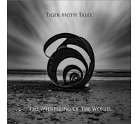 Tiger Moth Tales - The Whispering Of The World CD + DVD sealed 2020 camel cyan