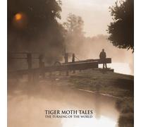 TIGER MOTH TALES - Turning of the World SEALED DIGIPAK CD 2023 CAMEL CYAN PROG