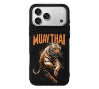Tiger Muay Thai Lightweight Phone Cases Covers Compatible with 17