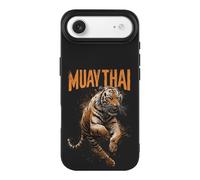 Tiger Muay Thai Lightweight Phone Cases Covers Compatible with 17