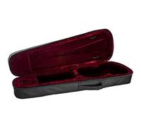 TIGER MUSIC 1/2 Size Violin Case - Black