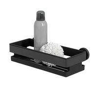 Tiger Noon Shower Basket, Black, 30 x 8 x 13.8 cm