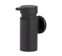 Tiger Noon Soap Dispenser Small, Black, 4.9 x 11.9 x 9.4 cm