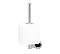 Tiger Noon Spare Toilet Roll Holder, Chrome, 5 x 24.5 x 9.4 cm