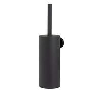 Tiger Noon Toilet Brush and Holder, Black, BxHxT: 8,9 x 38,2 x 11 cm