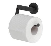 Tiger Noon Toilet Roll Holder, Black, 13.2 x 9 x 4 cm