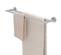 Tiger Noon Towel Rail Double, Chrome