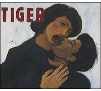 Tiger - On the Rose