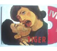 Tiger - On the Rose