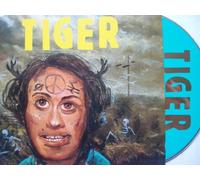 Tiger - On the Rose